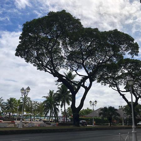 Magnifique F3 Tout Equipe Leilighet Papeete  Eksteriør bilde