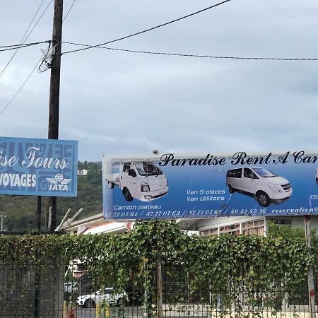 Magnifique F3 Tout Equipe Leilighet Papeete  Eksteriør bilde
