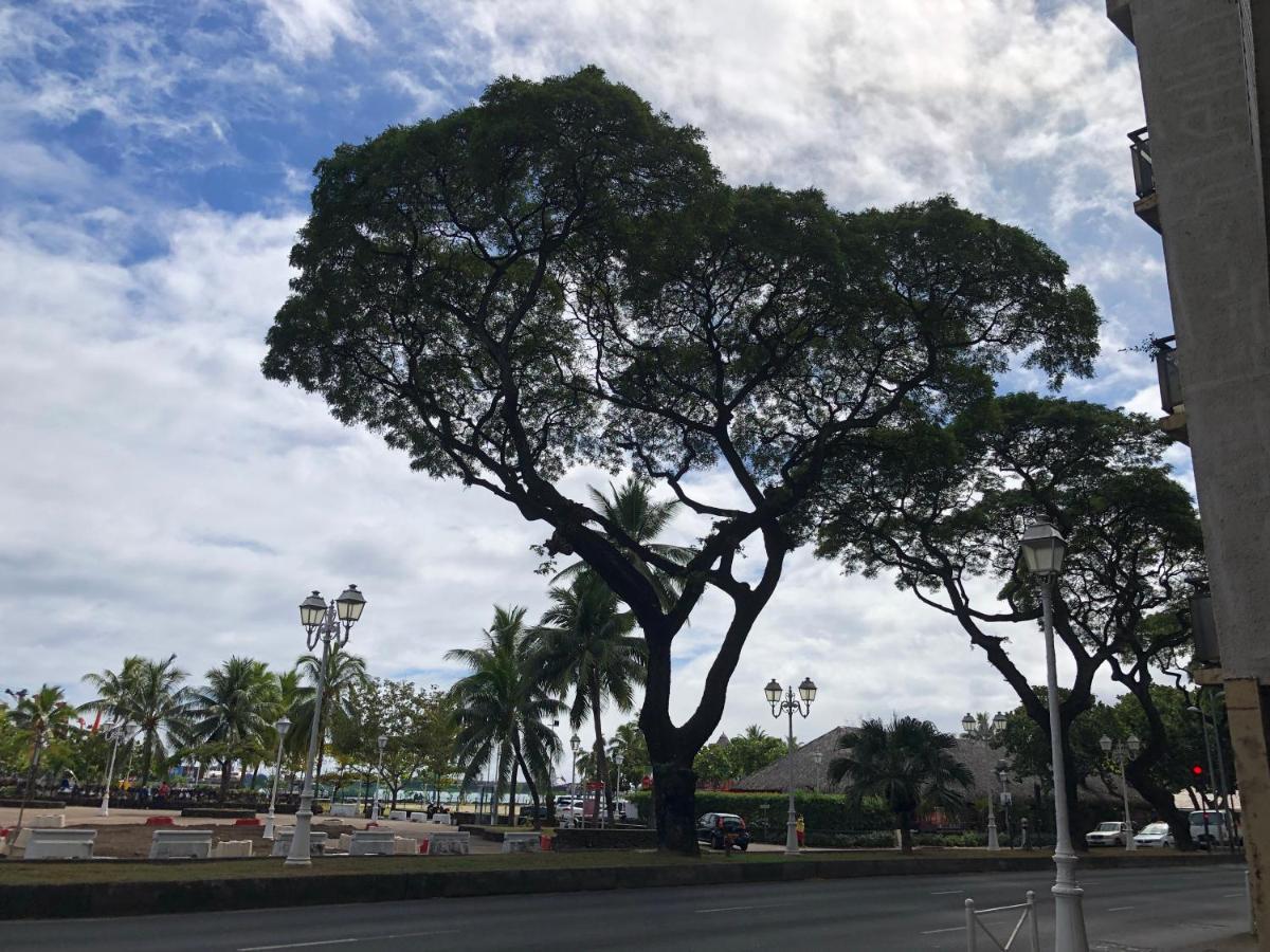 Magnifique F3 Tout Equipe Leilighet Papeete  Eksteriør bilde